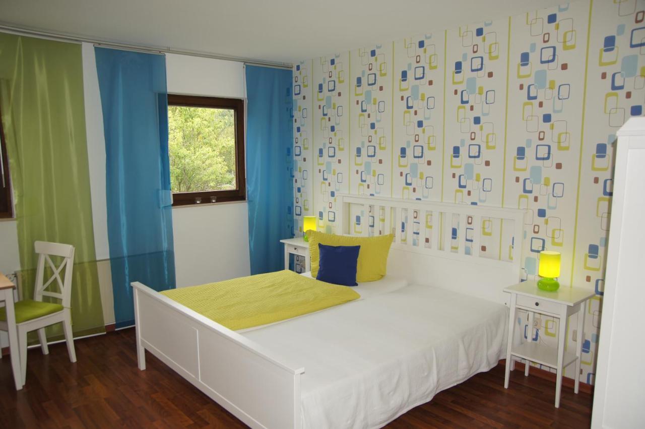 Gasthof Schumacher Hotel Garni 弗罗伊登贝格 外观 照片