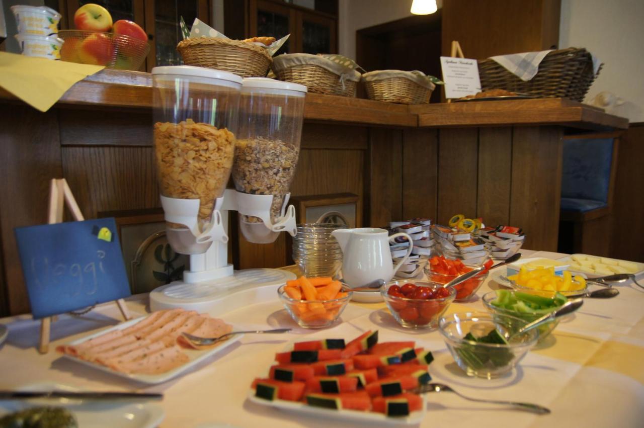 Gasthof Schumacher Hotel Garni 弗罗伊登贝格 外观 照片