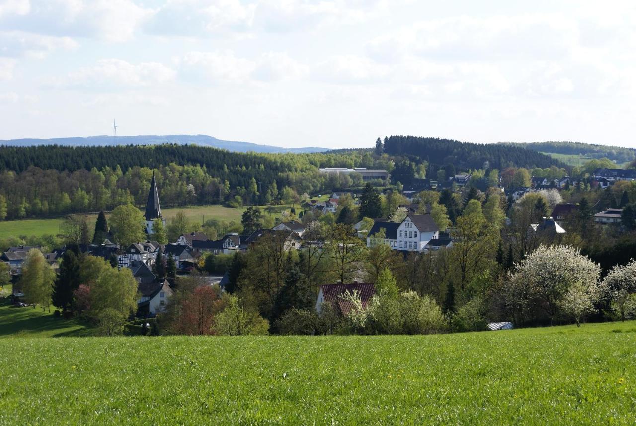 Gasthof Schumacher Hotel Garni 弗罗伊登贝格 外观 照片