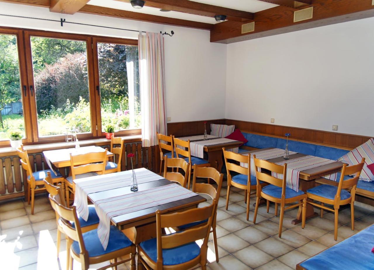 Gasthof Schumacher Hotel Garni 弗罗伊登贝格 外观 照片