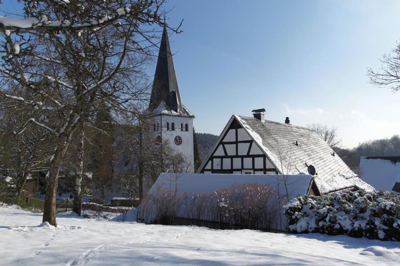Gasthof Schumacher Hotel Garni 弗罗伊登贝格 外观 照片