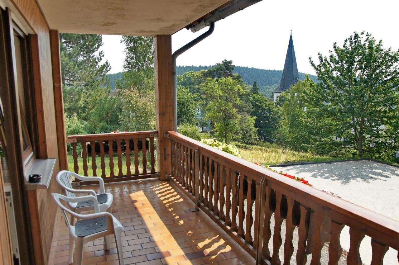 Gasthof Schumacher Hotel Garni 弗罗伊登贝格 外观 照片
