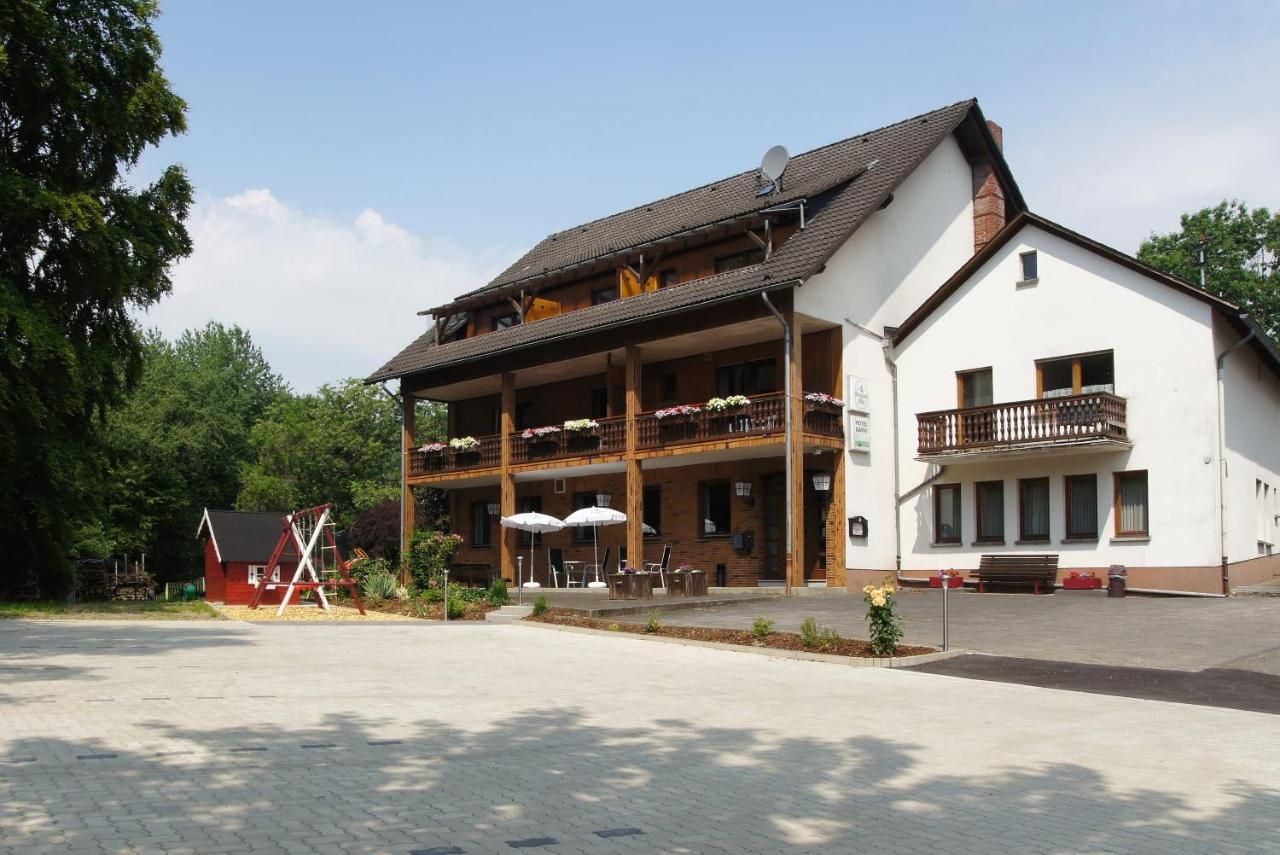 Gasthof Schumacher Hotel Garni 弗罗伊登贝格 外观 照片